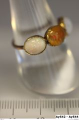 Foto von Opal (Edelopal) (NHMW-MIN-Ay544)